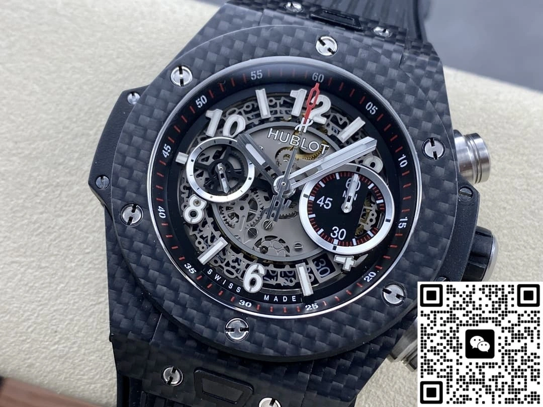 BB Factory Hublot BIG BANG 411.QX.1170.RX 1:1 Best Edition Replica Watch